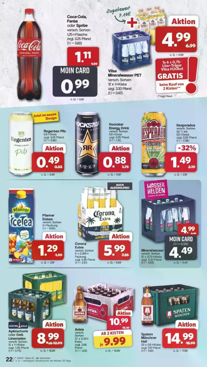 Famila Prospekt vom 11.05.2026, Seite 22