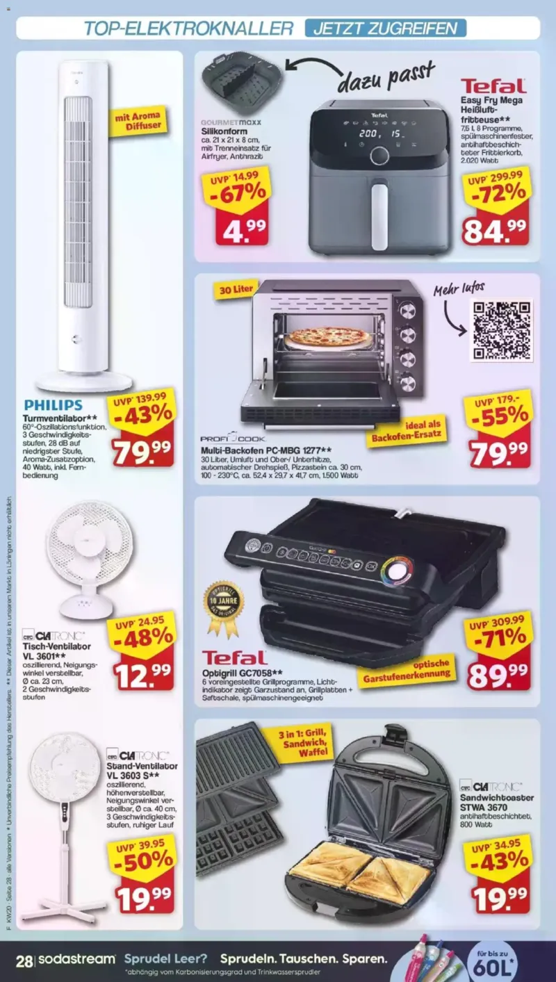 Famila Prospekt vom 11.05.2026, Seite 28