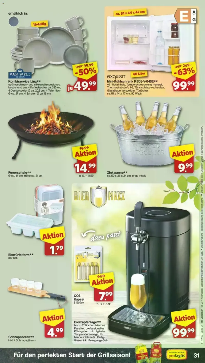 Famila Prospekt vom 11.05.2026, Seite 31