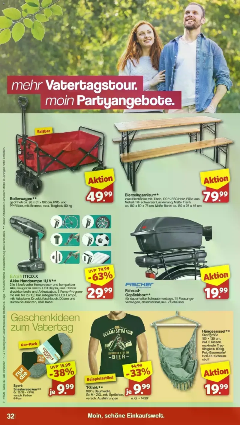 Famila Prospekt vom 11.05.2026, Seite 32