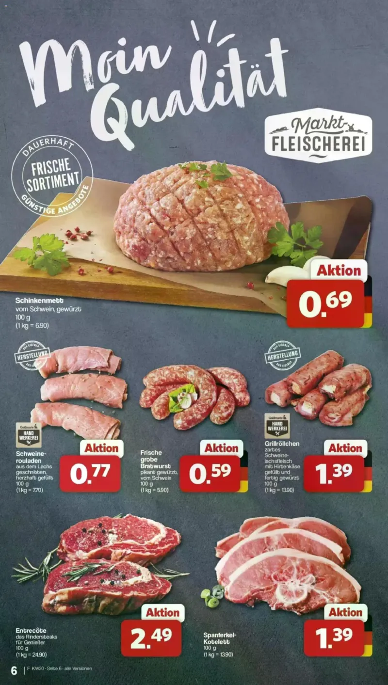 Famila Prospekt vom 11.05.2026, Seite 6
