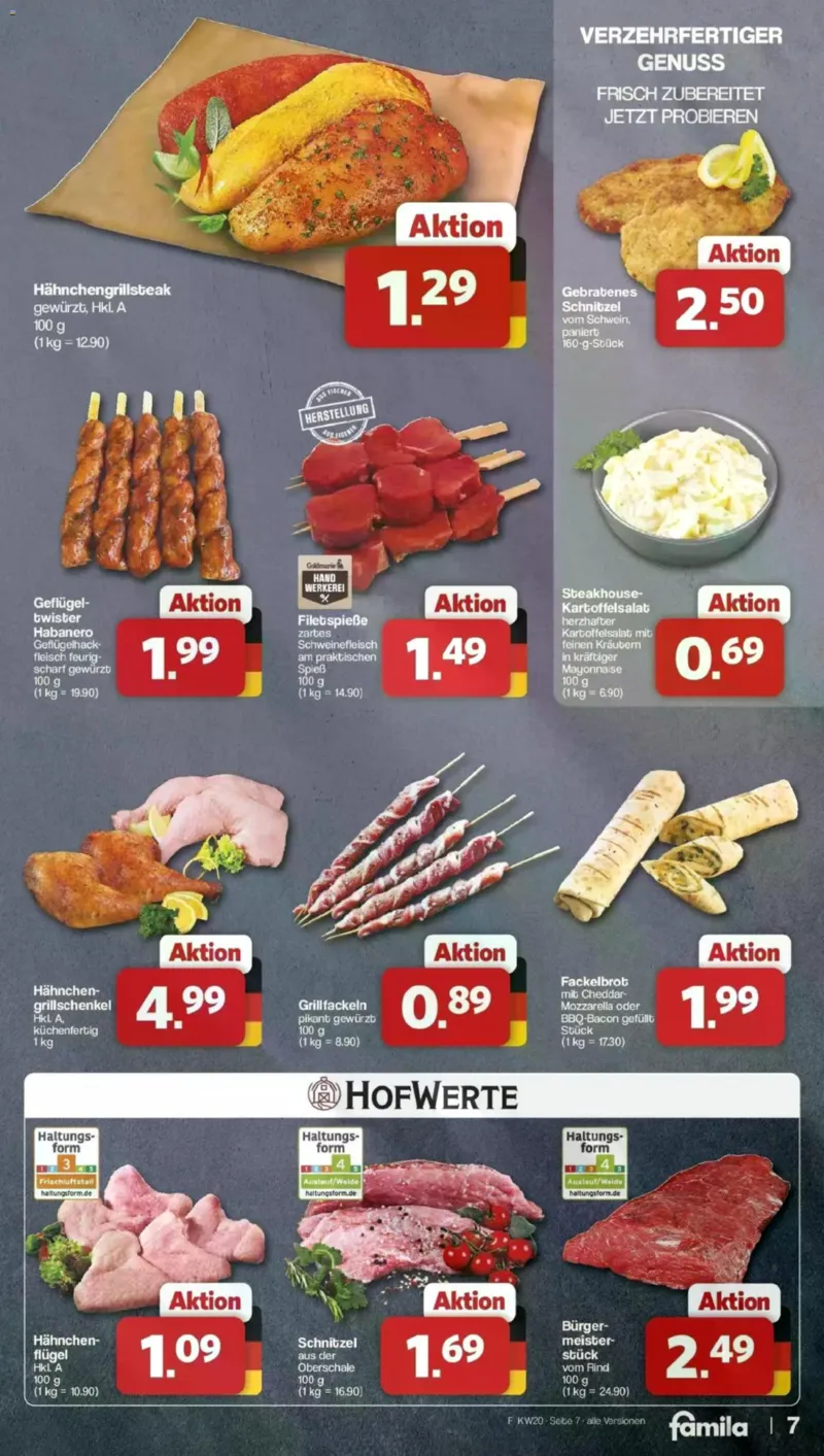 Famila Prospekt vom 11.05.2026, Seite 7