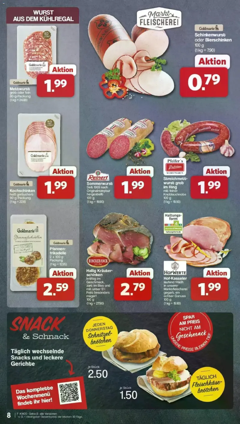 Famila Prospekt vom 11.05.2026, Seite 8