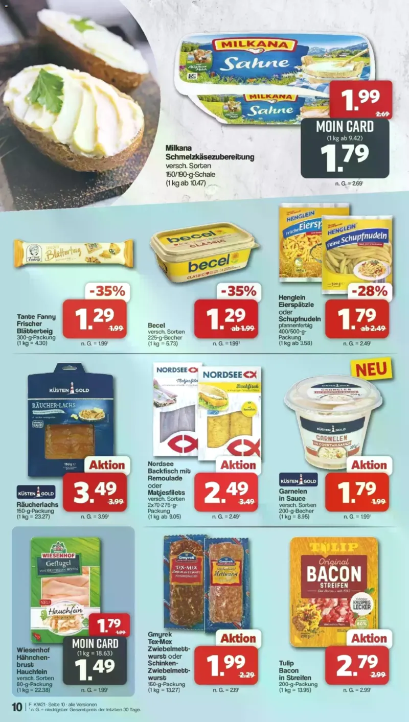Famila Prospekt vom 18.05.2026, Seite 10