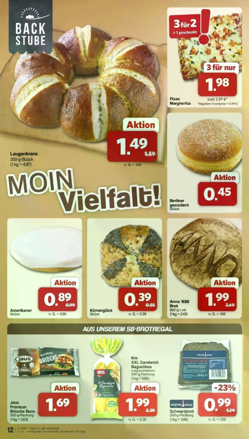 Famila Prospekt vom 18.05.2026, Seite 12