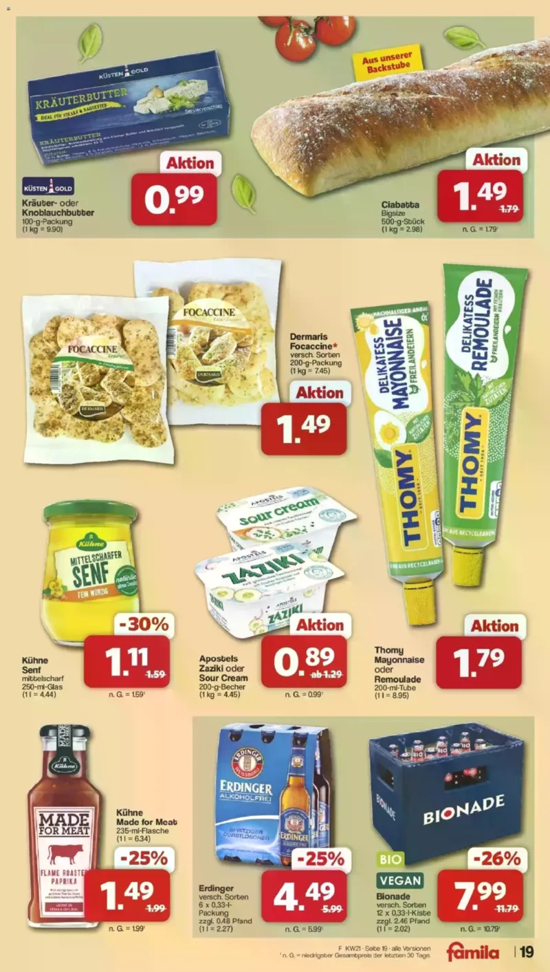 Famila Prospekt vom 18.05.2026, Seite 19