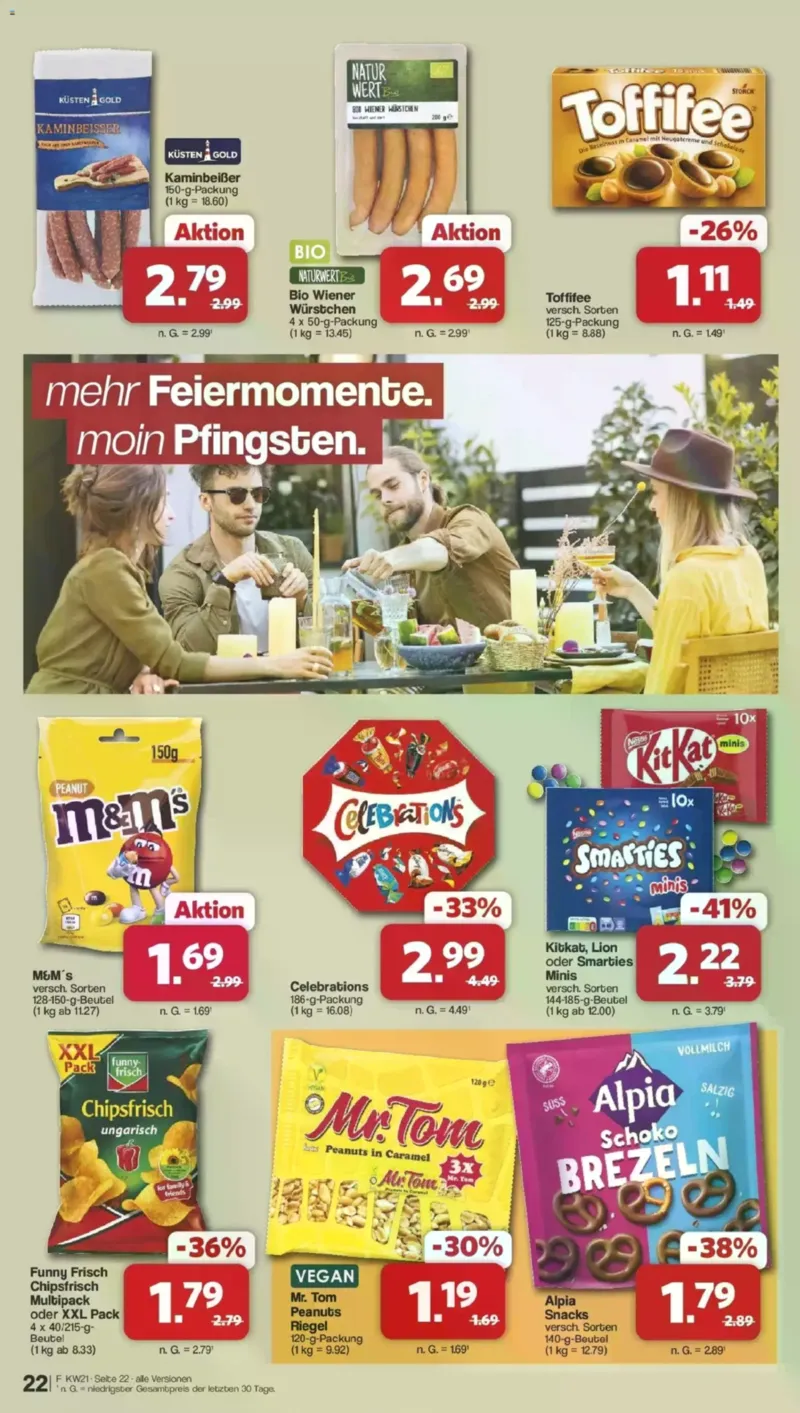 Famila Prospekt vom 18.05.2026, Seite 22