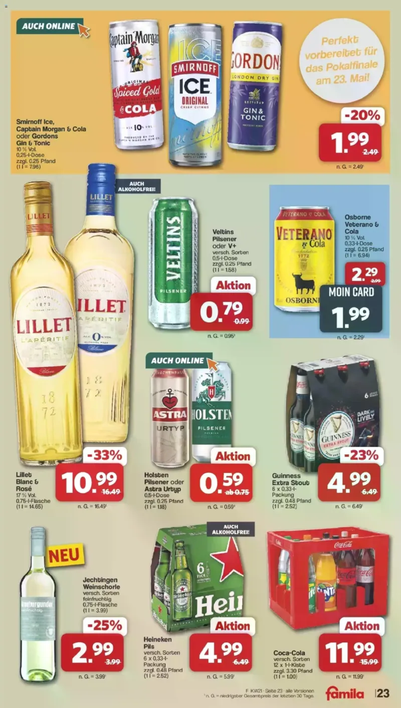 Famila Prospekt vom 18.05.2026, Seite 23