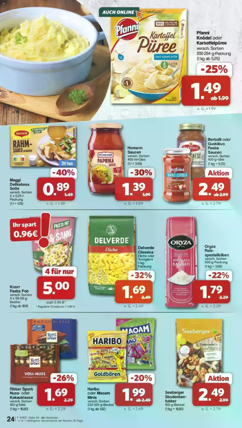Famila Prospekt vom 18.05.2026, Seite 24