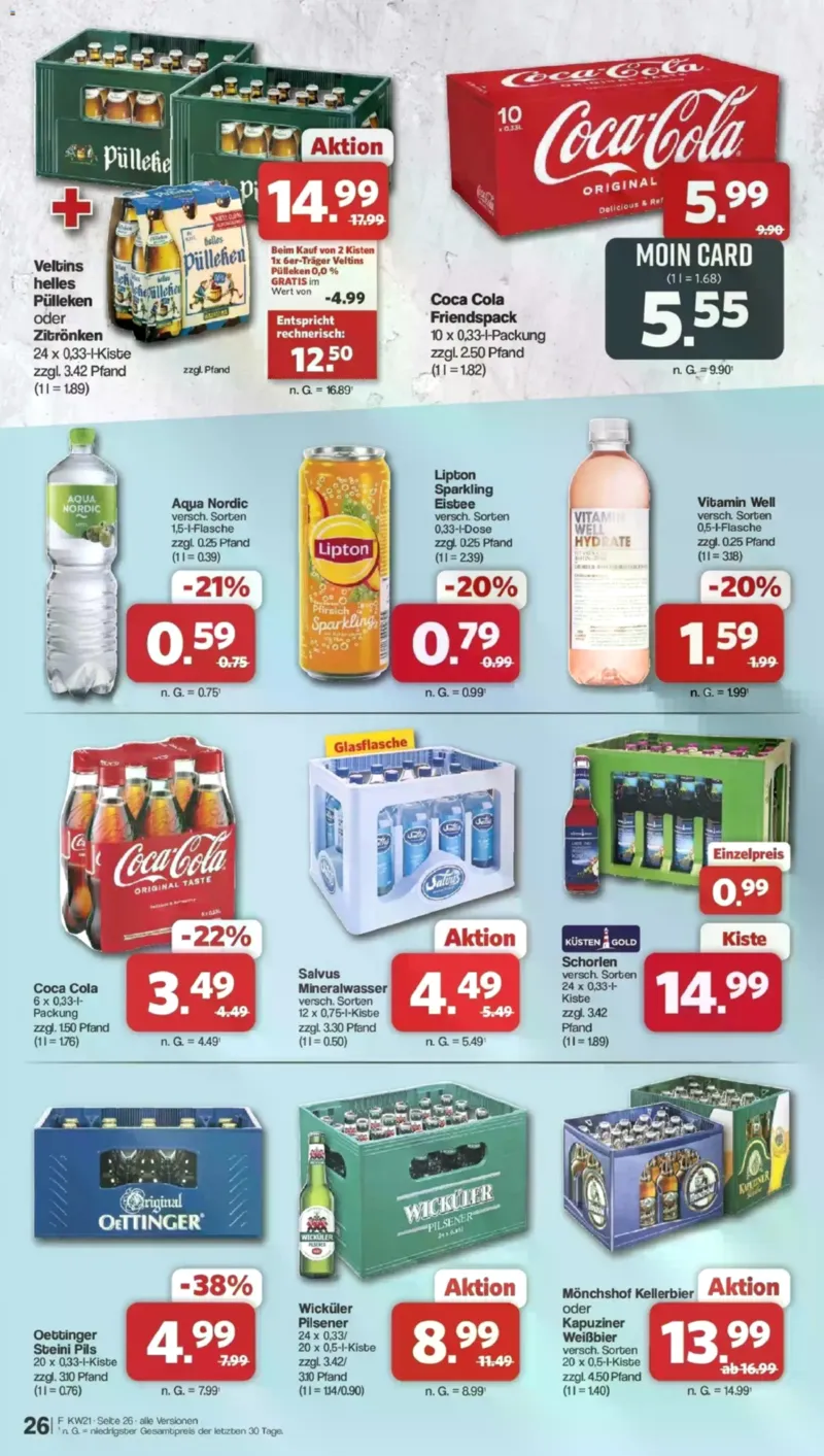 Famila Prospekt vom 18.05.2026, Seite 26