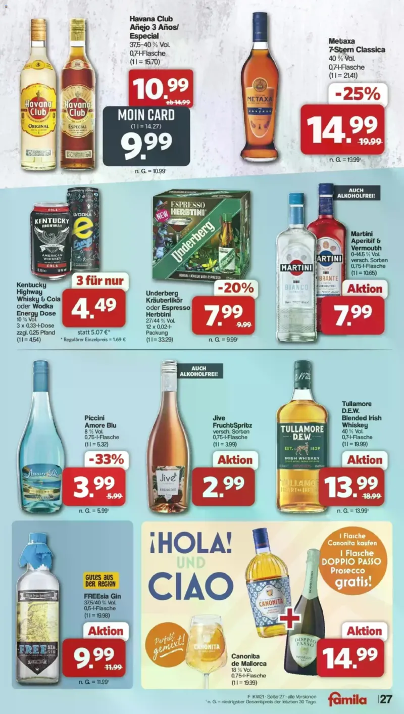 Famila Prospekt vom 18.05.2026, Seite 27