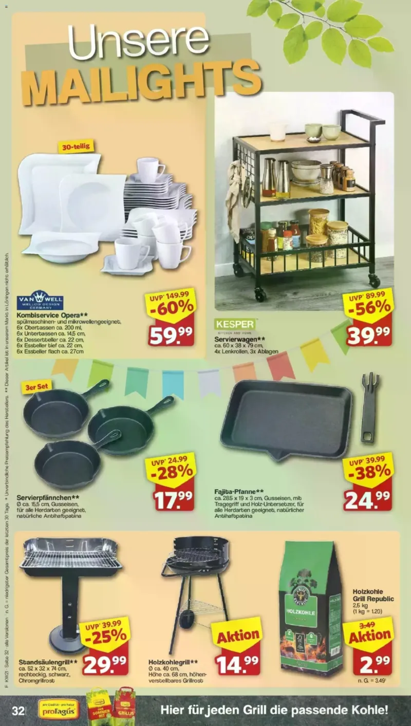 Famila Prospekt vom 18.05.2026, Seite 32