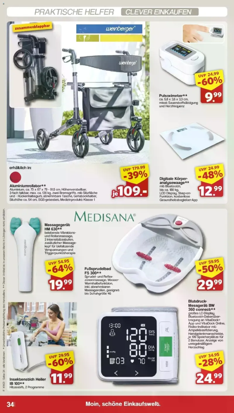 Famila Prospekt vom 18.05.2026, Seite 34