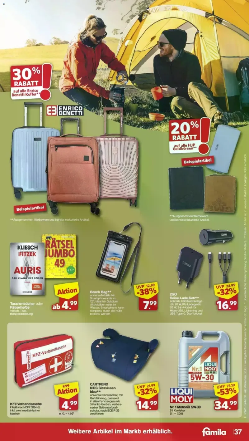 Famila Prospekt vom 18.05.2026, Seite 37
