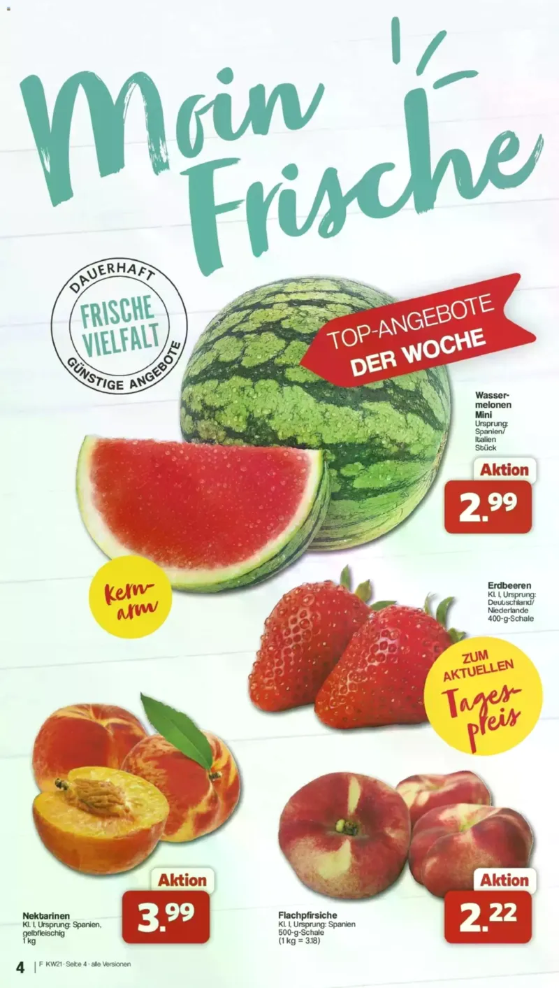 Famila Prospekt vom 18.05.2026, Seite 4