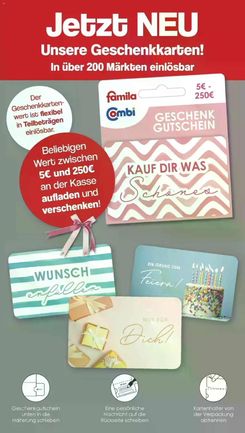 Famila Prospekt vom 18.05.2026, Seite 44