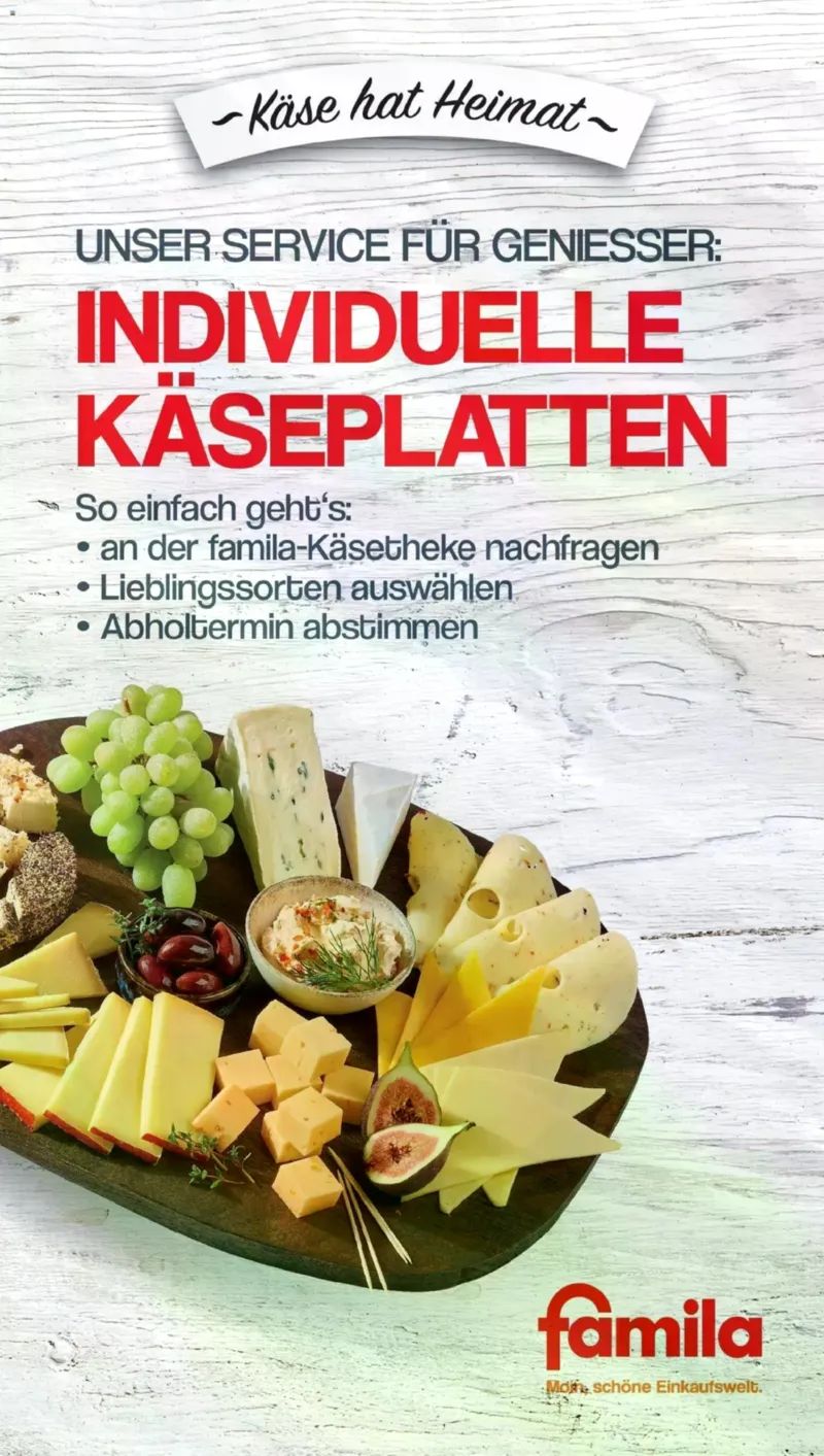 Famila Prospekt vom 18.05.2026, Seite 45