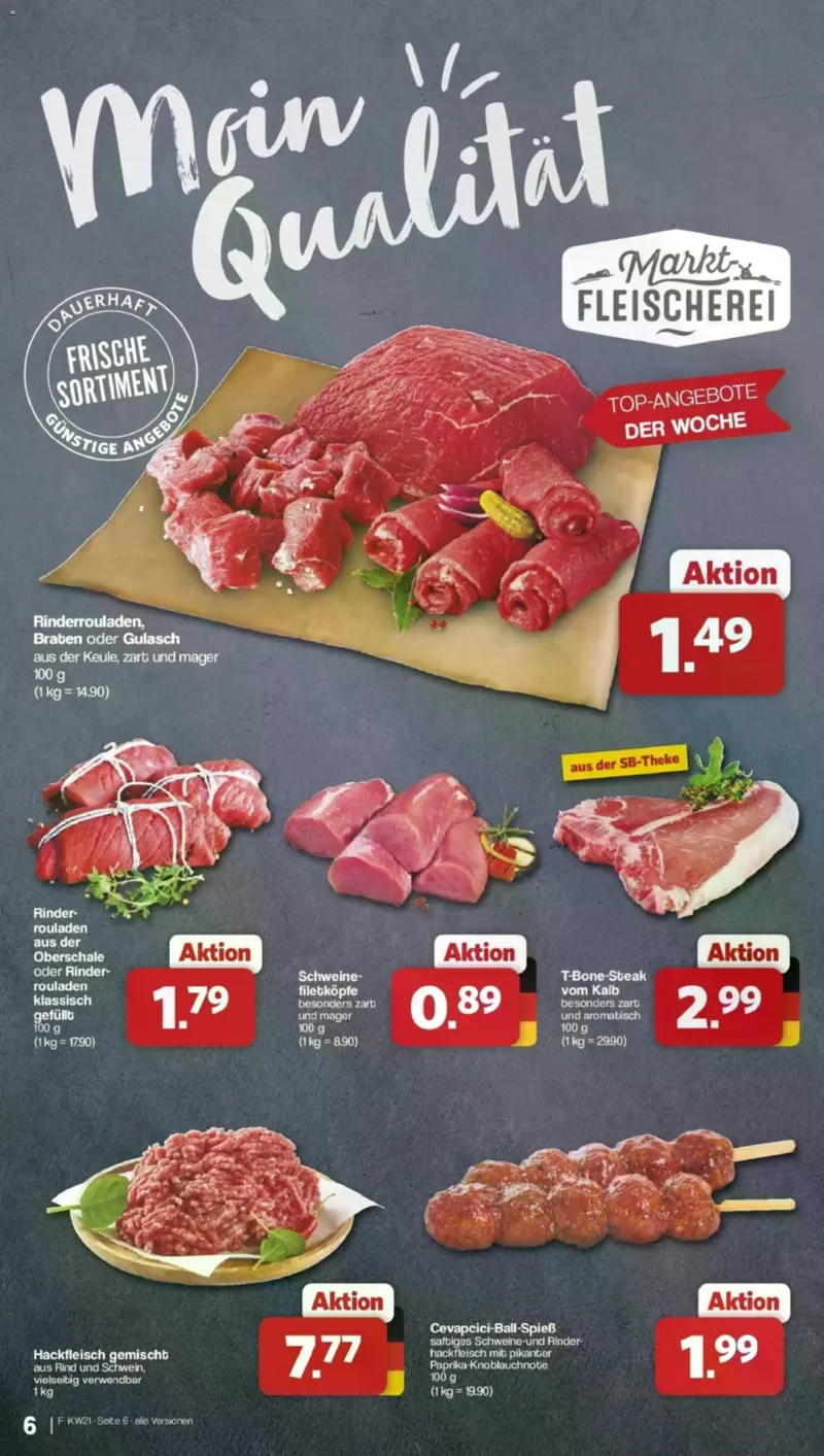 Famila Prospekt vom 18.05.2026, Seite 6