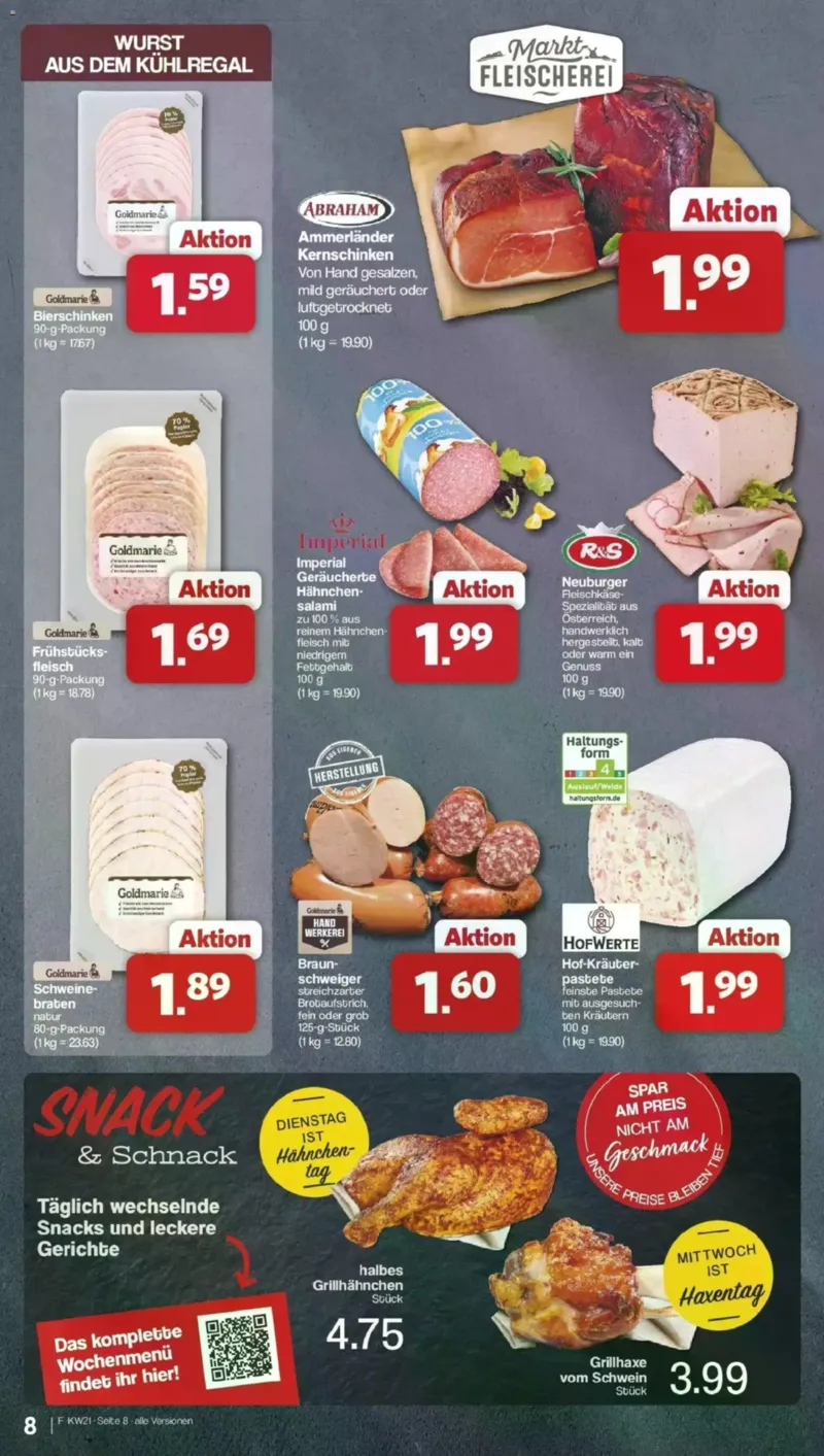 Famila Prospekt vom 18.05.2026, Seite 8