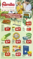 Famila Prospekt vom 18.05.2026