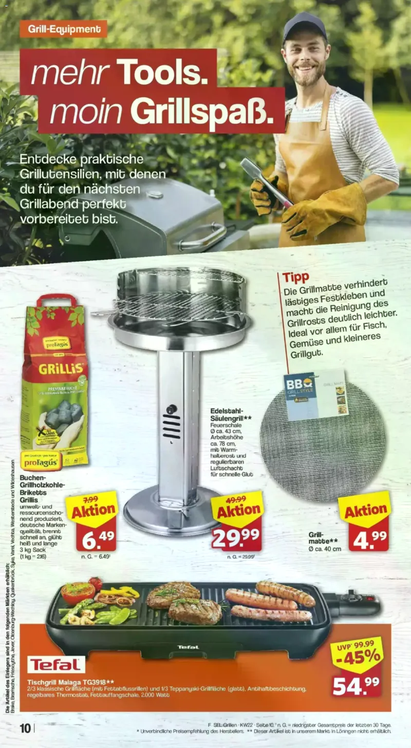 Famila Prospekt vom 26.05.2026, Seite 10