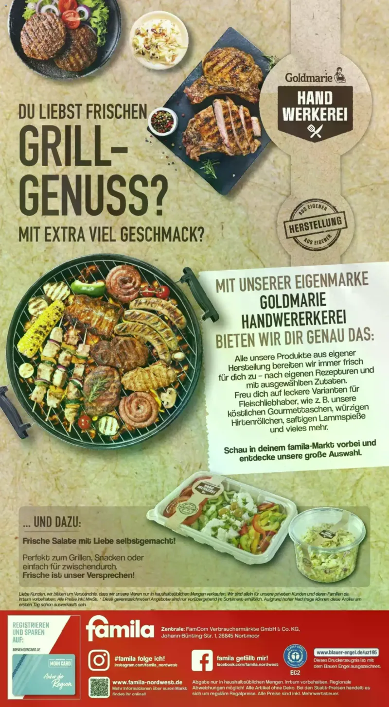 Famila Prospekt vom 26.05.2026, Seite 12
