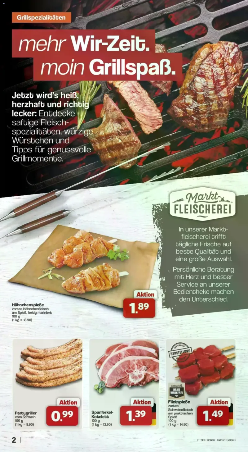 Famila Prospekt vom 26.05.2026, Seite 2