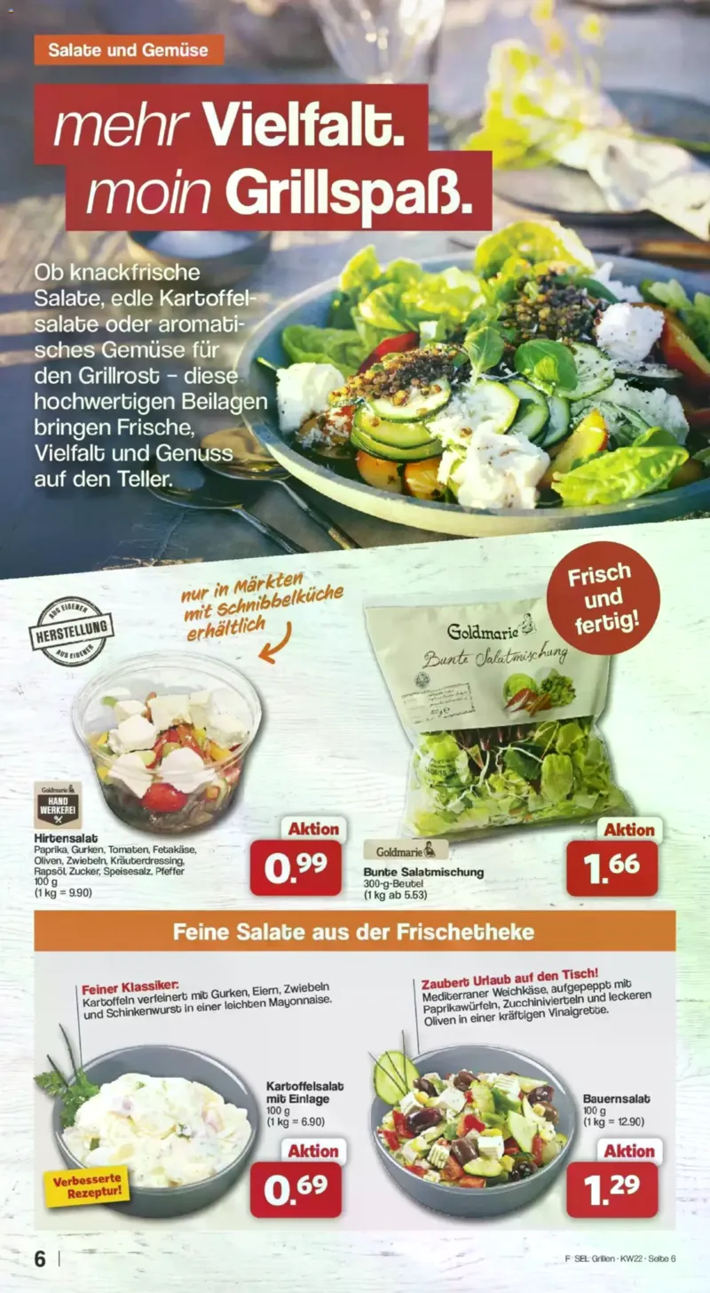Famila Prospekt vom 26.05.2026, Seite 6