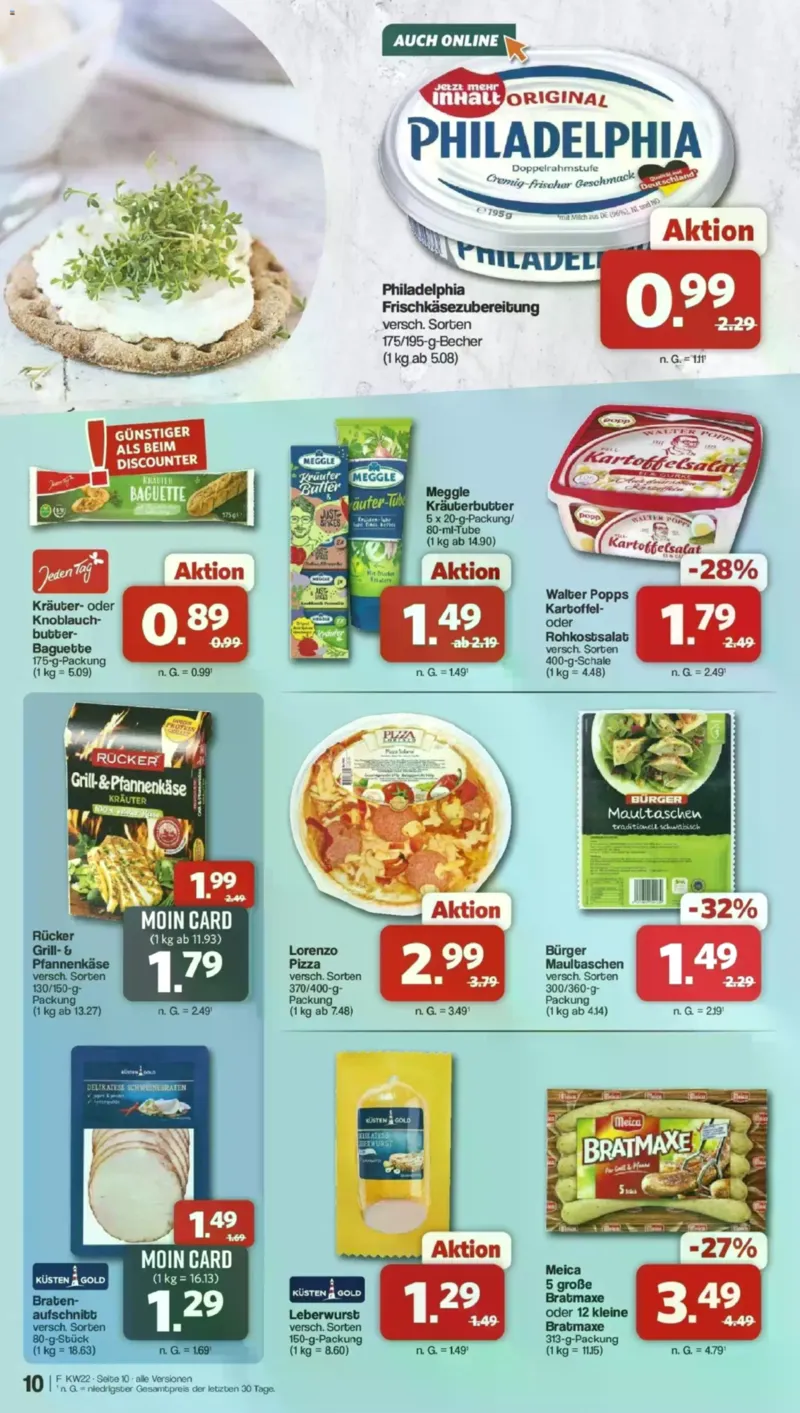 Famila Prospekt vom 26.05.2026, Seite 10
