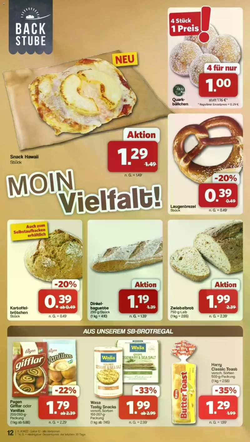 Famila Prospekt vom 26.05.2026, Seite 12