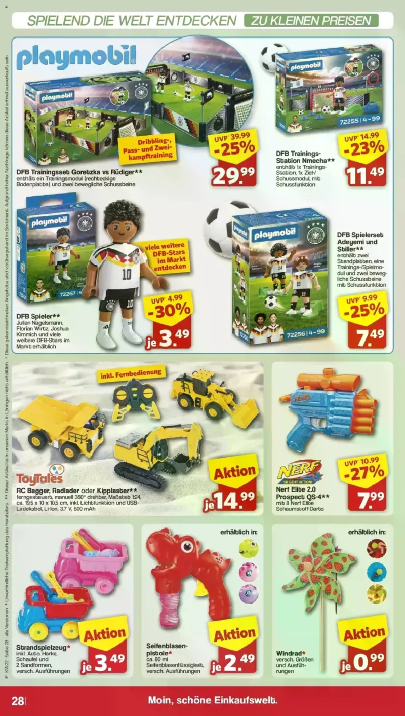 Famila Prospekt vom 26.05.2026, Seite 28