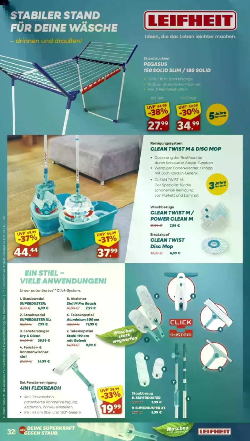 Famila Prospekt vom 26.05.2026, Seite 32