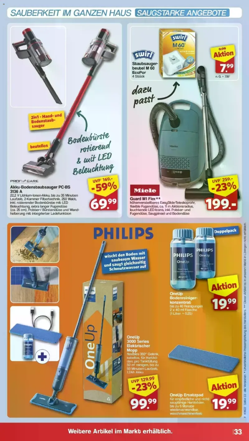 Famila Prospekt vom 26.05.2026, Seite 33