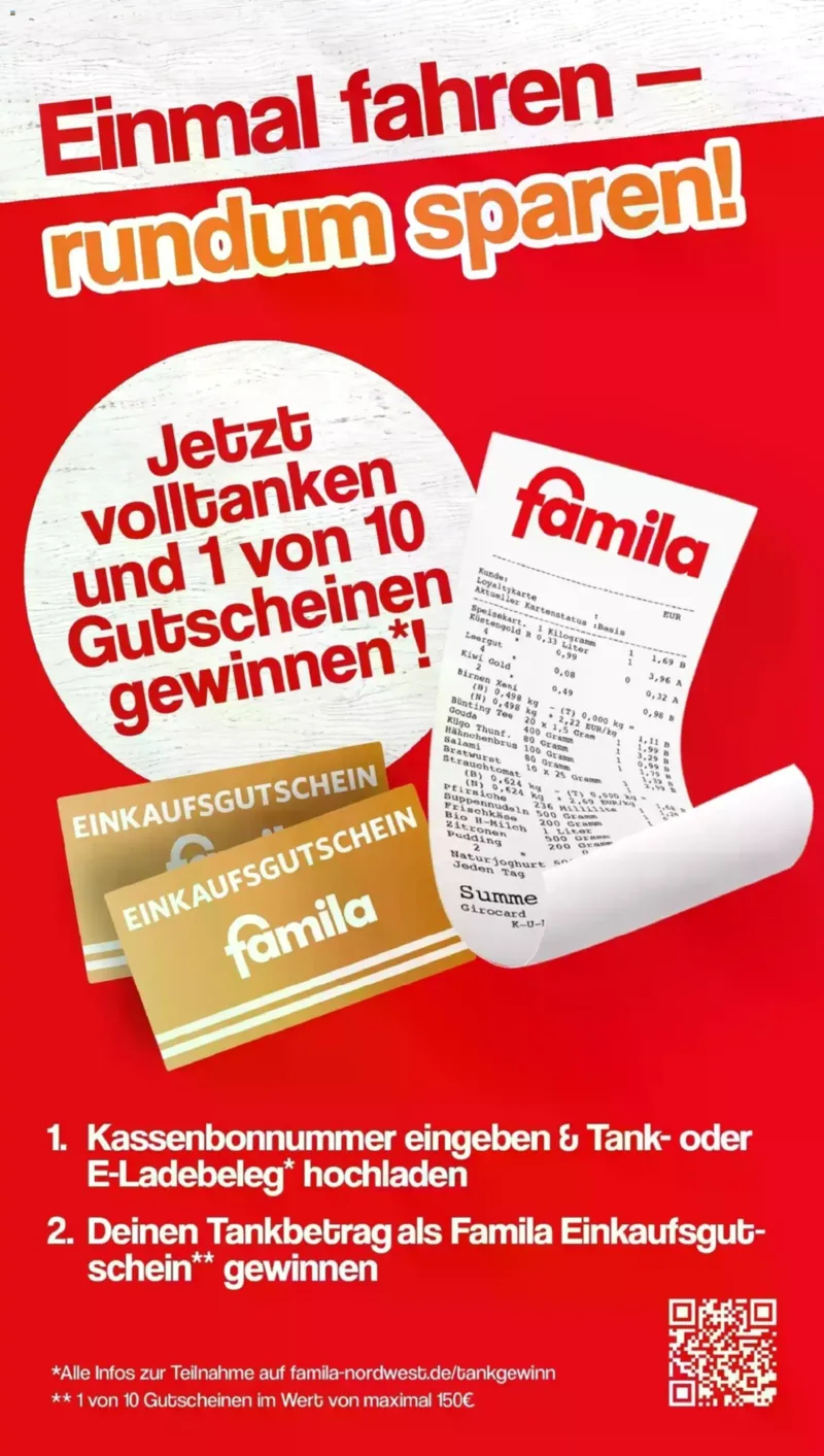 Famila Prospekt vom 26.05.2026, Seite 39