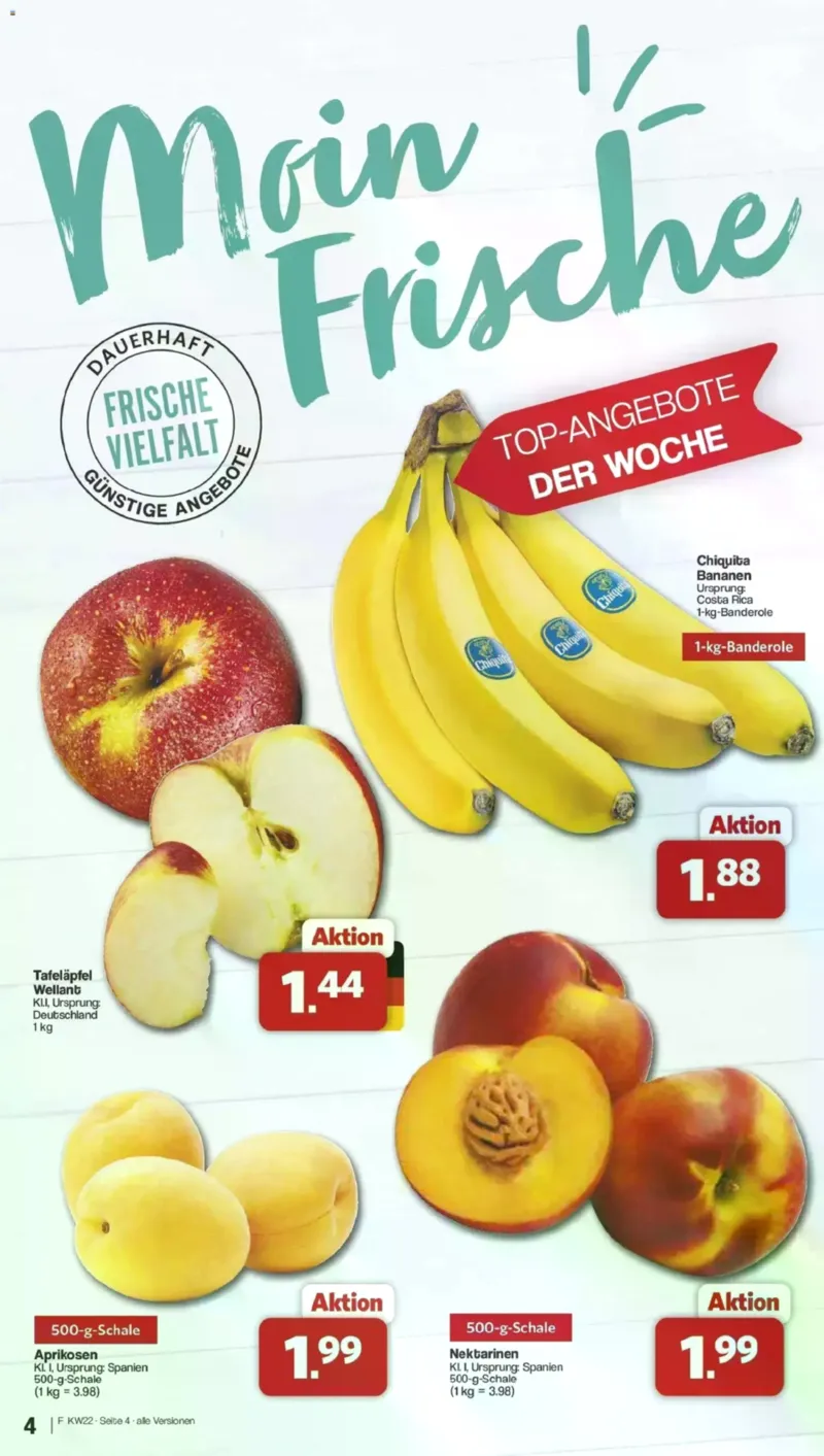 Famila Prospekt vom 26.05.2026, Seite 4