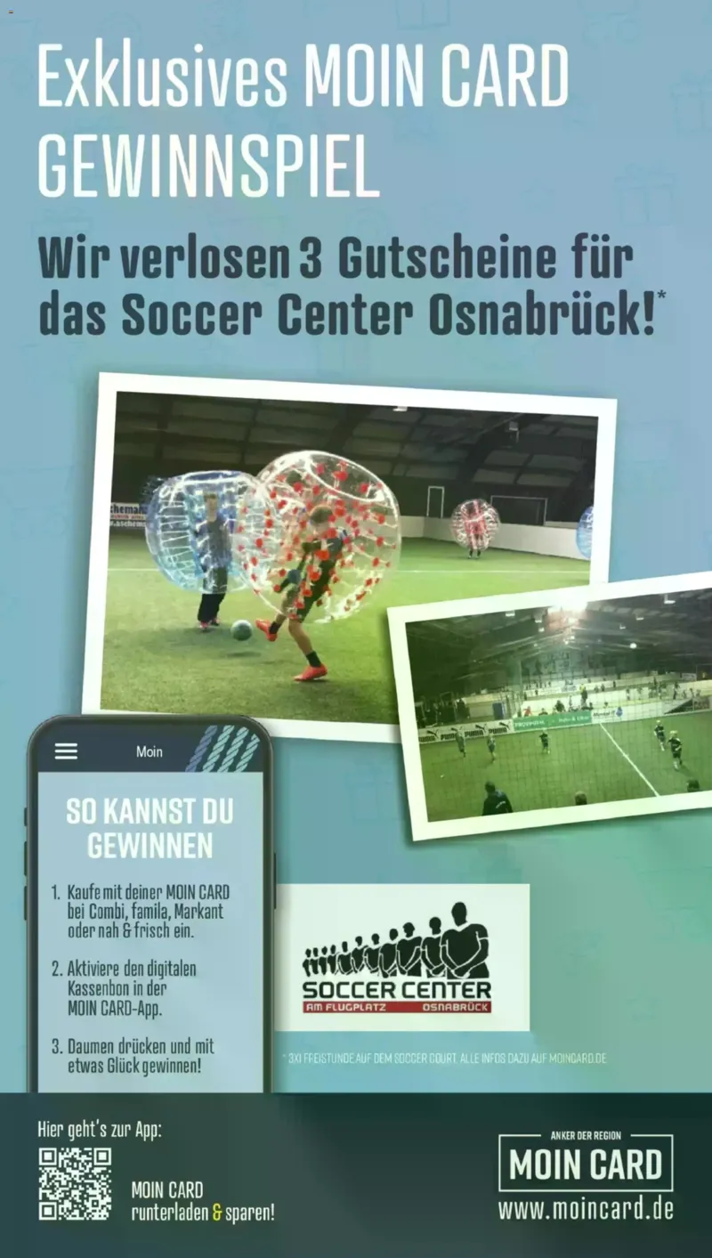 Famila Prospekt vom 26.05.2026, Seite 40