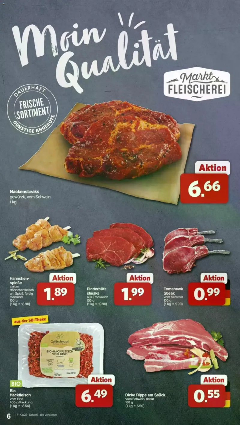 Famila Prospekt vom 26.05.2026, Seite 6