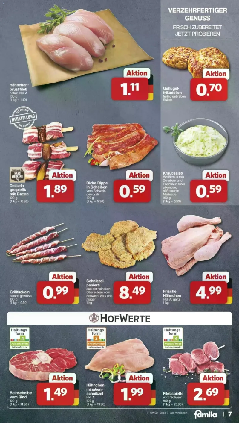 Famila Prospekt vom 26.05.2026, Seite 7