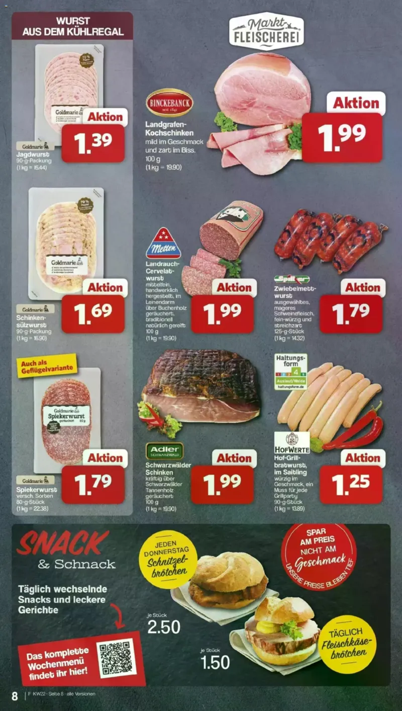 Famila Prospekt vom 26.05.2026, Seite 8