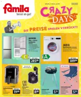 Famila Prospekt vom 01.06.2026