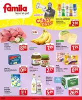 Famila Prospekt letzter Woche