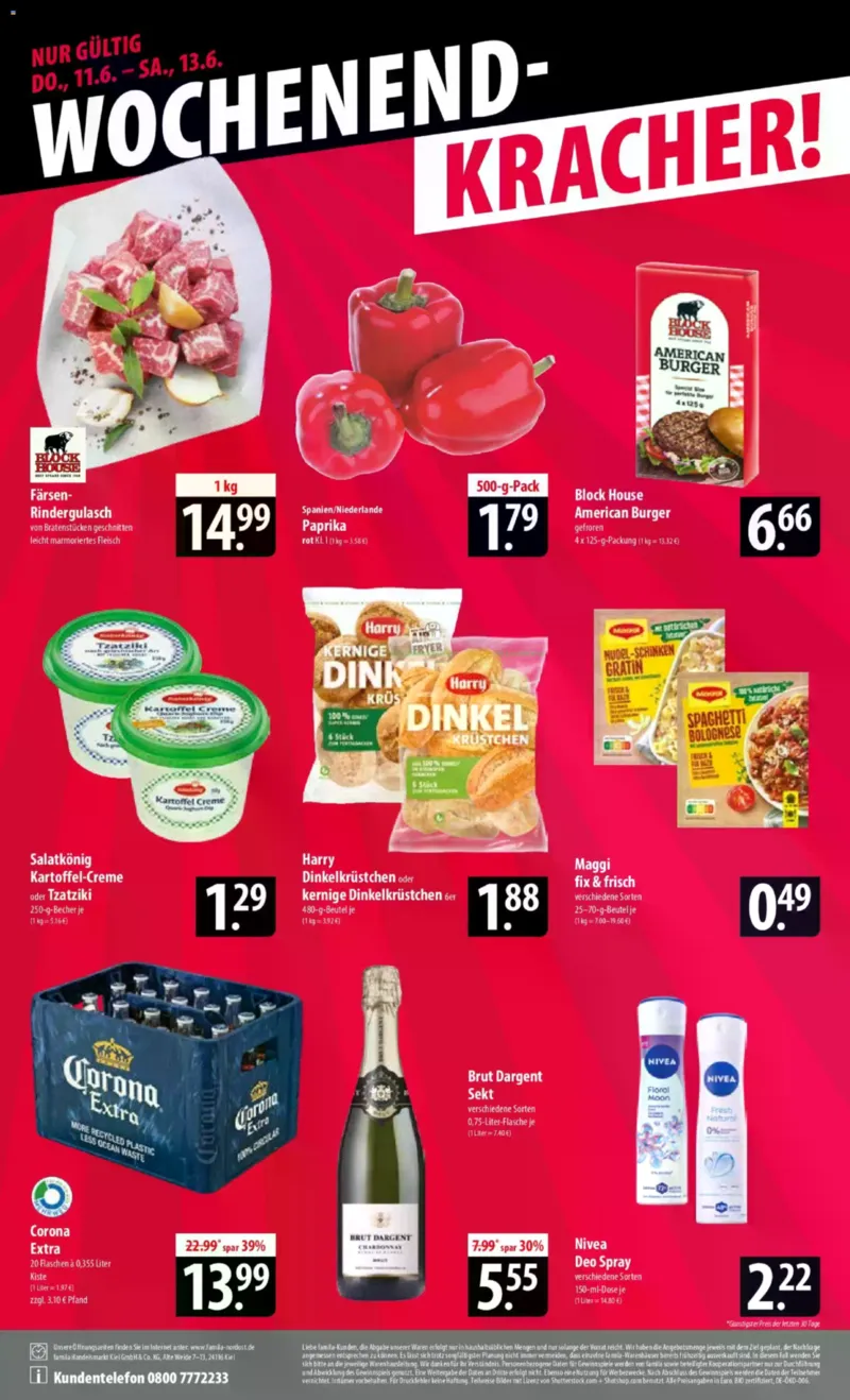 Famila Prospekt vom 08.06.2026, Seite 24