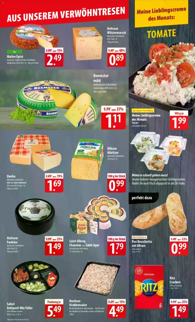 Famila Prospekt vom 08.06.2026, Seite 5