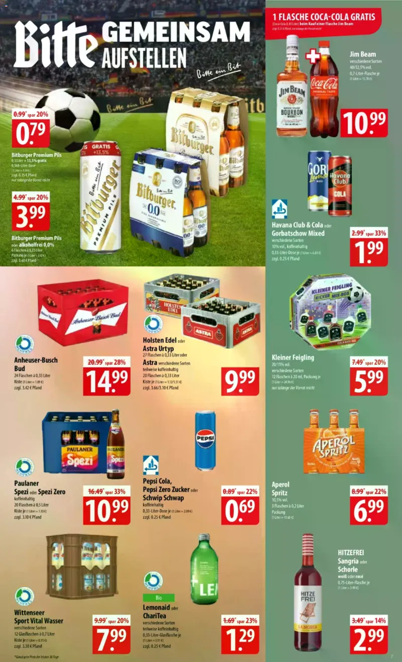 Famila Prospekt vom 08.06.2026, Seite 7