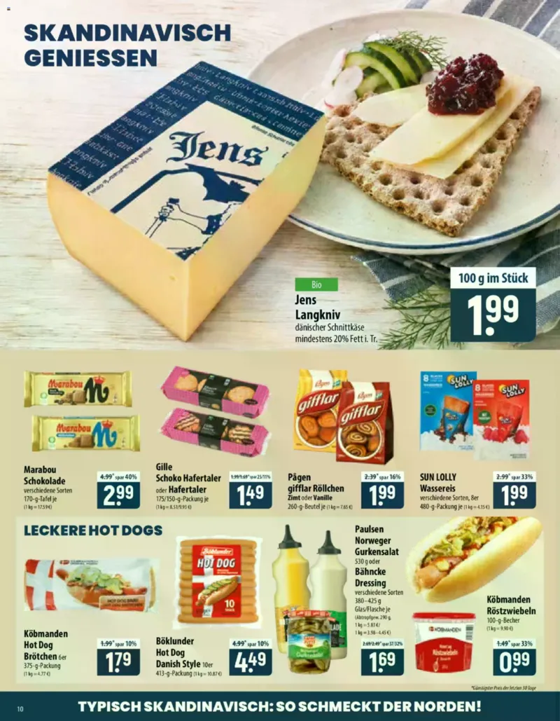 Famila Prospekt vom 15.06.2026, Seite 10