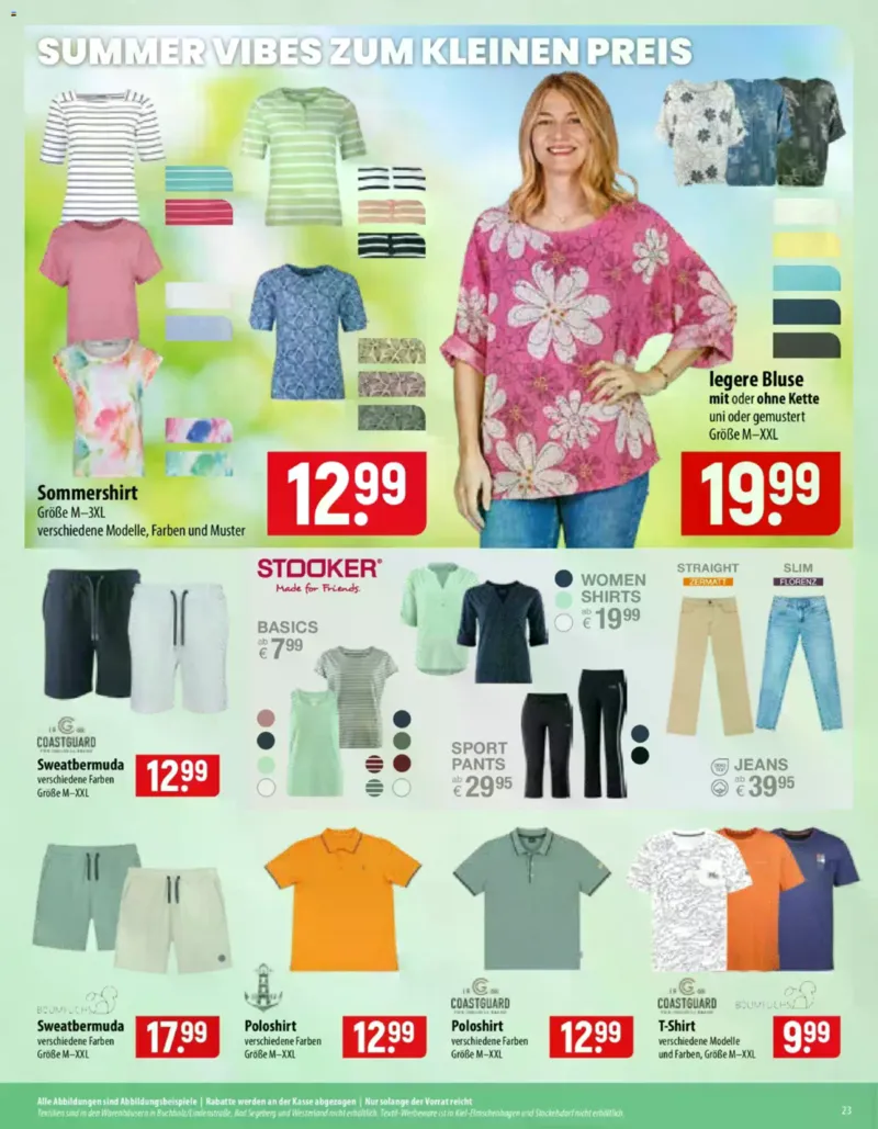 Famila Prospekt vom 15.06.2026, Seite 23