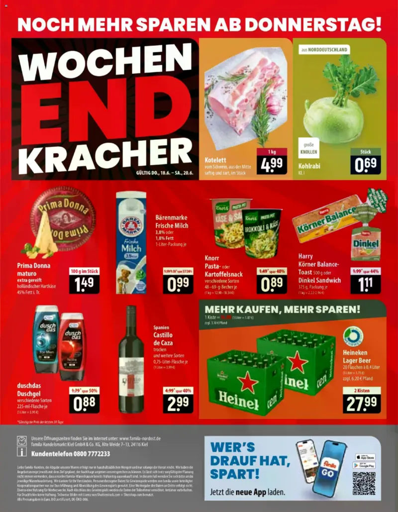 Famila Prospekt vom 15.06.2026, Seite 24