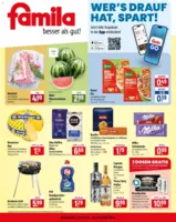 Famila Prospekt vom 22.06.2026