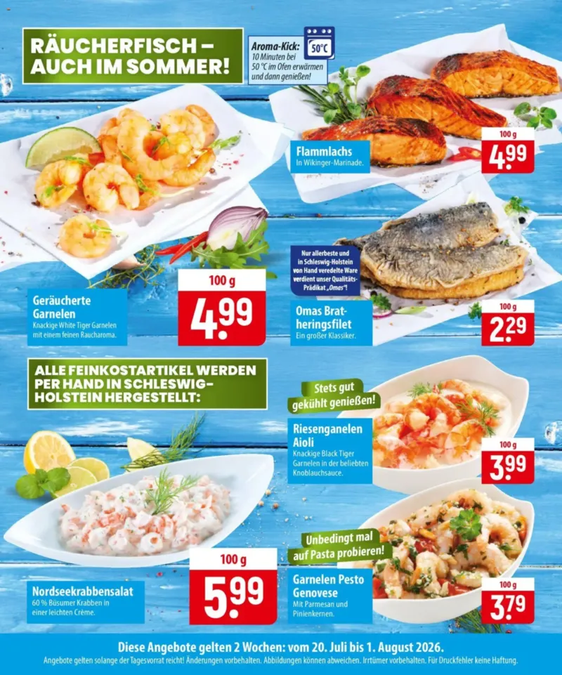 Famila Prospekt vom 20.07.2026, Seite 2