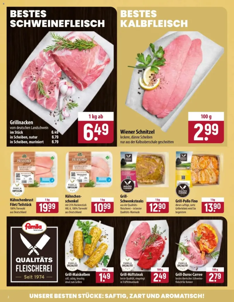 Famila Prospekt vom 20.07.2026, Seite 2